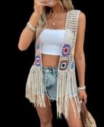 Handmade summer vest
