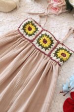 Girls’ summer dress - Image 4