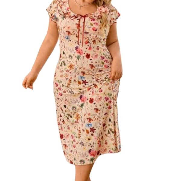 Homewear dress