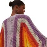 The most trendy jacket in stunning unique colors