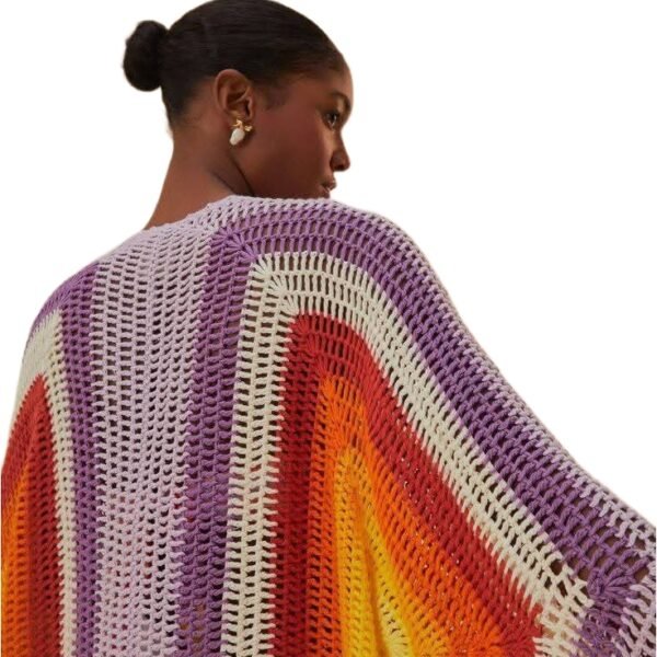 The most trendy jacket in stunning unique colors