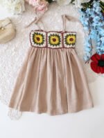 Girls’ summer dress - Image 5