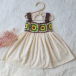 Girls’ summer dress - Image 2