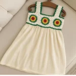 Girls’ summer dress - Image 3