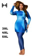 Bigsized burkini