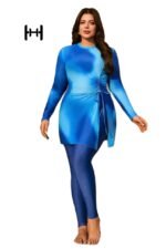 Bigsized burkini - Image 3