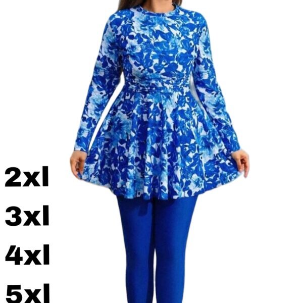 Bigsized burkini