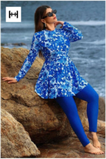 Bigsized burkini - Image 3