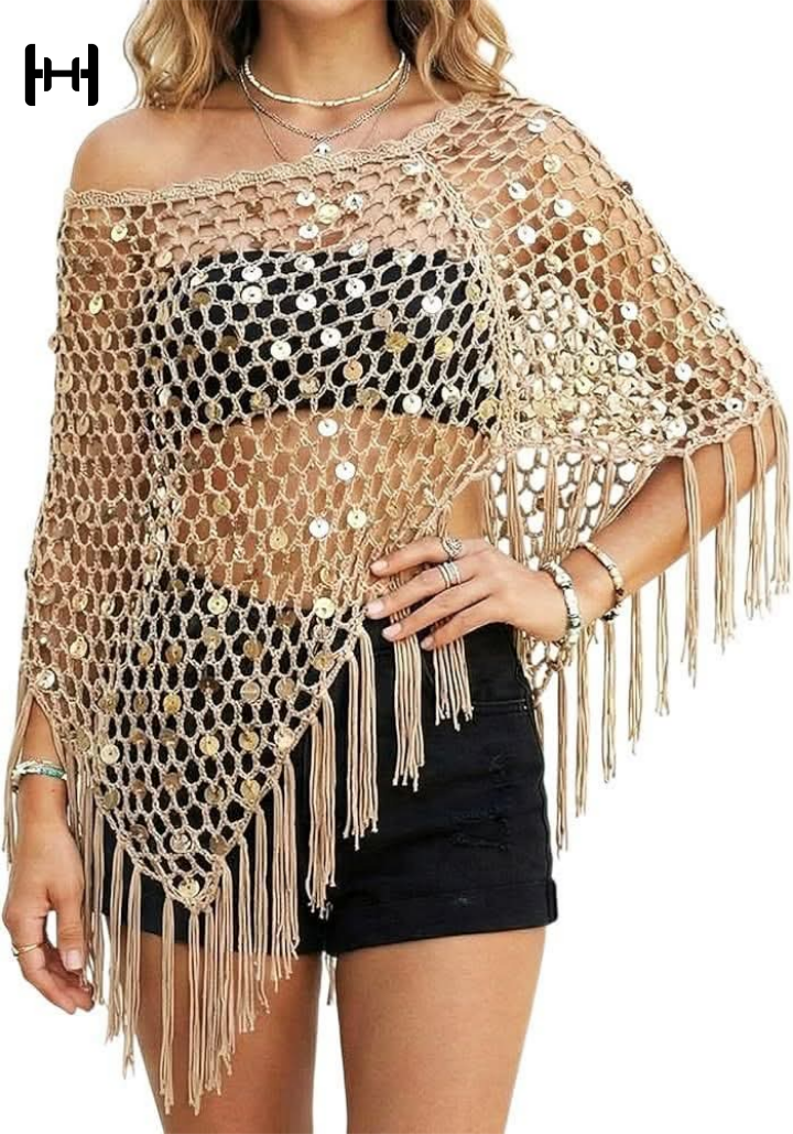 Picsart_26-06-15_15-54-14-575 Crochet cover up - Image 1
