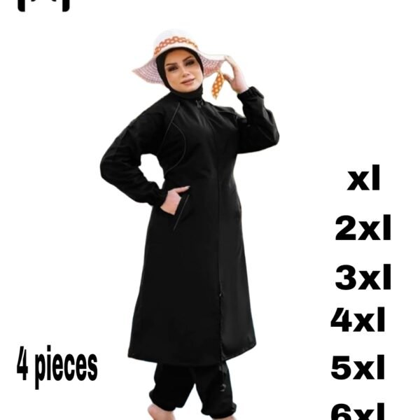 Burkini hijab