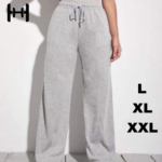 Wideleg pants