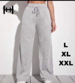 Wideleg pants