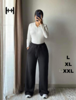 Wideleg pants - Image 3