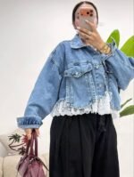 Denim jacket - Image 2