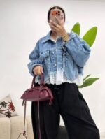 Denim jacket