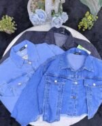 Denim jacket - Image 3