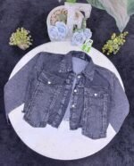 Denim jacket - Image 4
