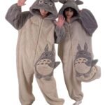 Couple jumpsuit set