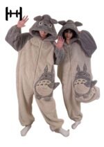 Couple jumpsuit set