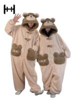 Couple jumpsuit set - Image 3
