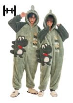 Couple jumpsuit set - Image 4