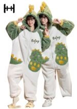 Couple jumpsuit set - Image 2