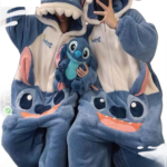Couple jumpsuit set