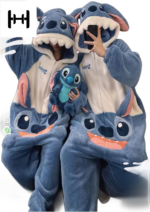 Couple jumpsuit set