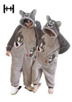 Couple jumpsuit set - Image 2