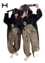 Couple jumpsuit set - Image 3