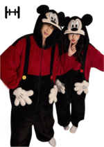 Couple jumpsuit set - Image 4
