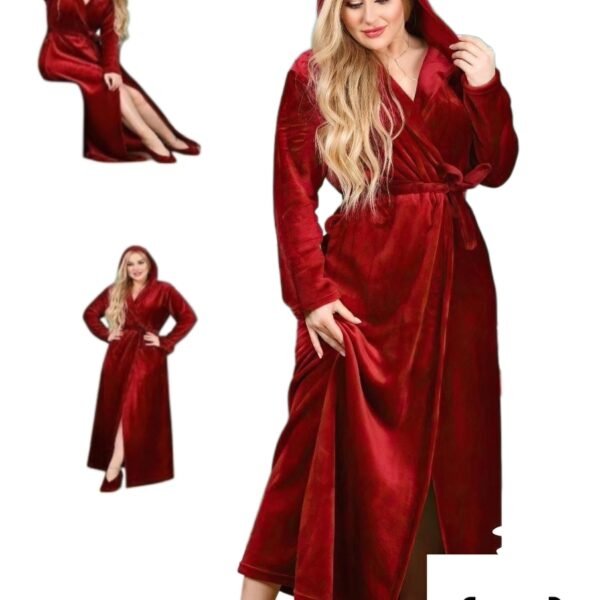 روب شتوي