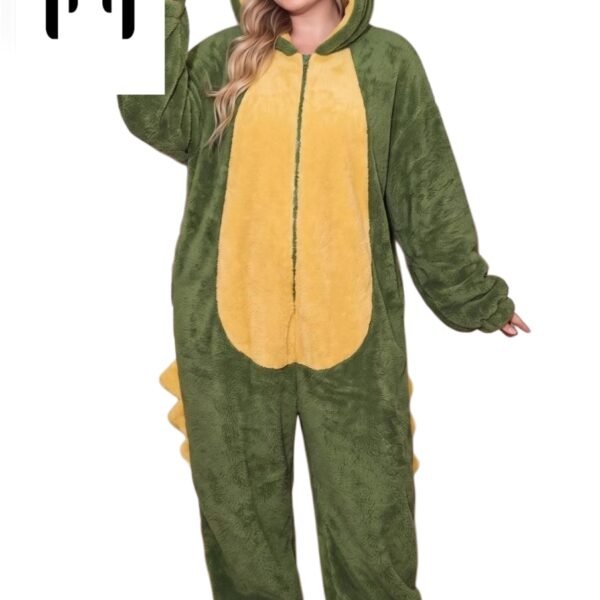Plus size jumpsuit