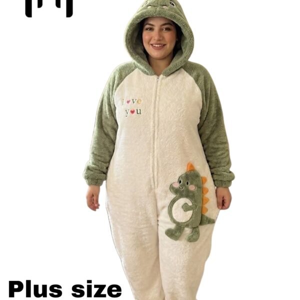 Plus size jumpsuit
