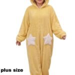 Plus size jumpsuit