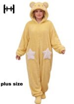 Plus size jumpsuit