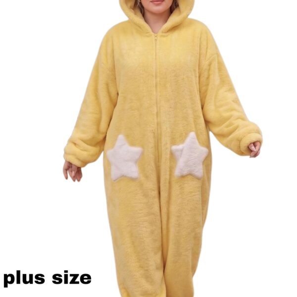Plus size jumpsuit