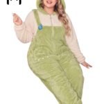 Monsters jumpsuit