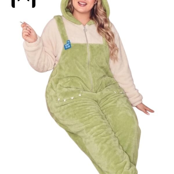 Monsters jumpsuit